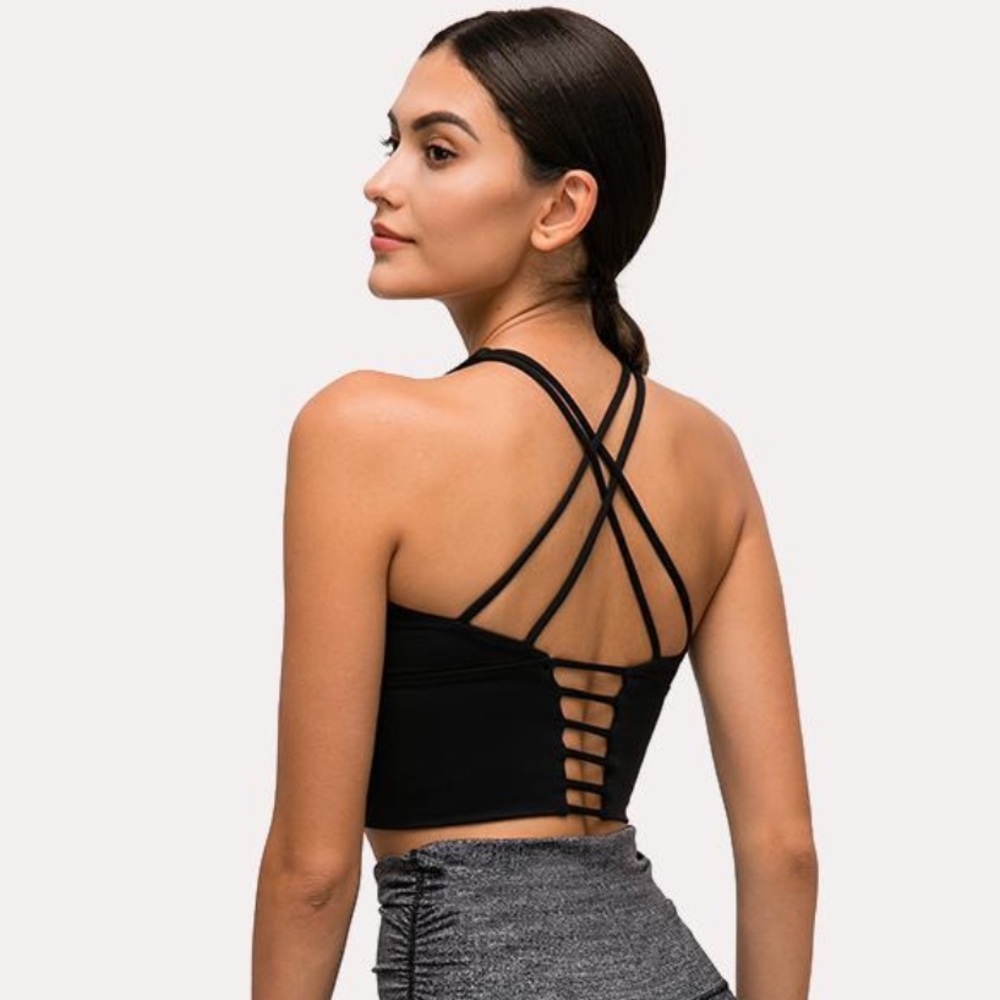 NVGTN Matrix Bra Dupe